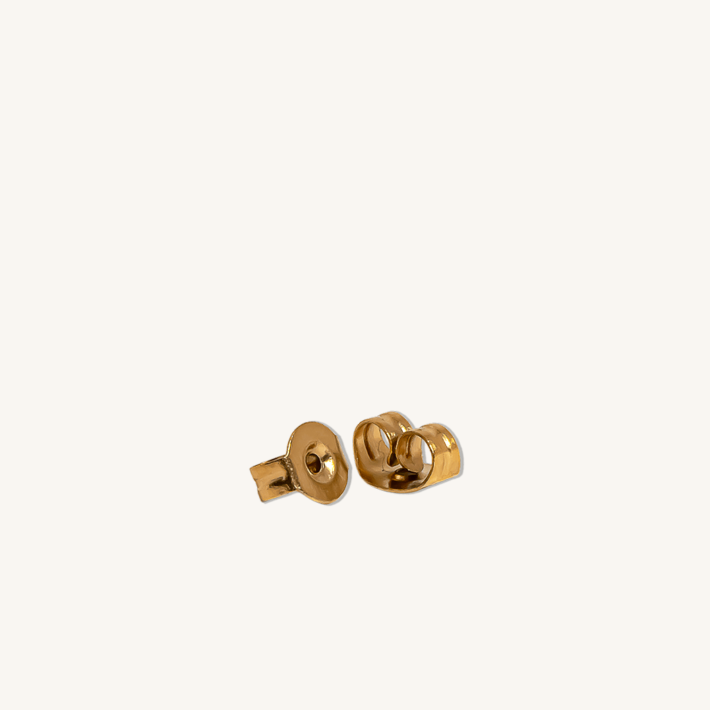 Heart Studs